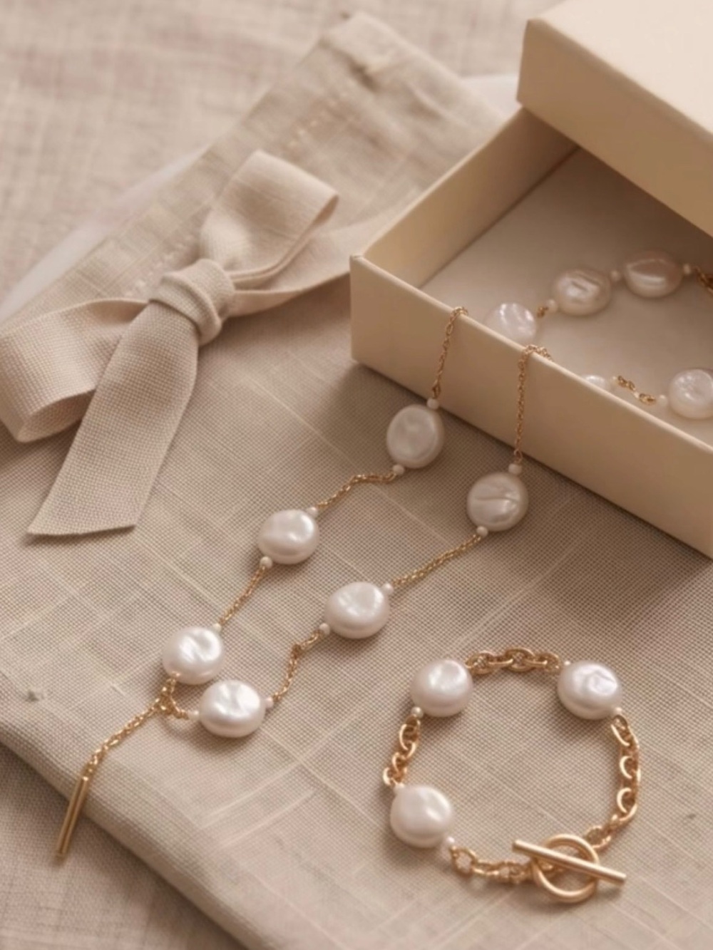 Pearls of grace